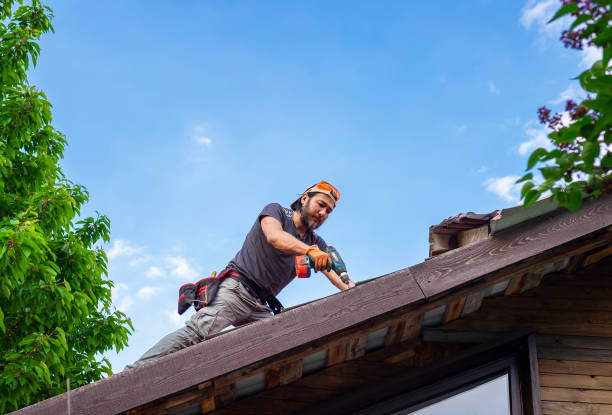 Fast & Reliable Emergency Roof Repairs in Alpharetta, GA